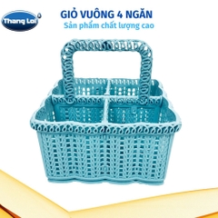 GIỎ 4 NGĂN