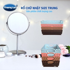 RỔ CHỮ NHẬT TRUNG TL045