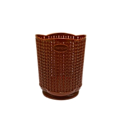 RỔ TRÒN HOA NHÍ TL026