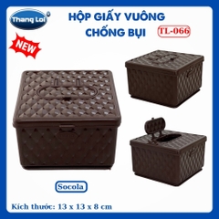 HỘP GIẤY CHỐNG BỤI TL066
