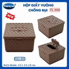 HỘP GIẤY CHỐNG BỤI TL066