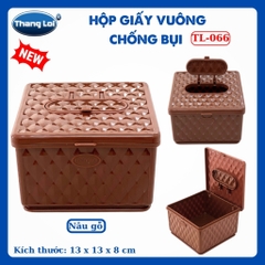HỘP GIẤY CHỐNG BỤI TL066