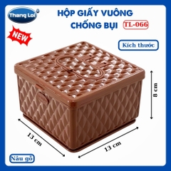 Khay Đựng Đũa Muỗng Nhà Hàng Quán Ăn Kèm Khay Gia Vị Size Nhỏ TL075