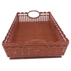 RỔ CHỮ NHẬT TRUNG TL045