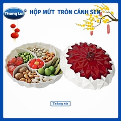 KHAY MỨT TRÒN