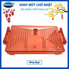 KHAY MỨT CHỮ NHẬT