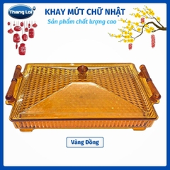 KHAY MỨT CHỮ NHẬT