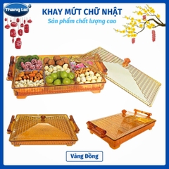 KHAY MỨT CHỮ NHẬT