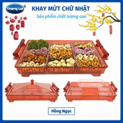 KHAY MỨT CHỮ NHẬT