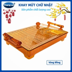 KHAY MỨT CHỮ NHẬT