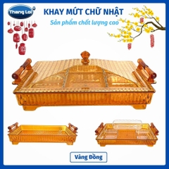 KHAY MỨT CHỮ NHẬT