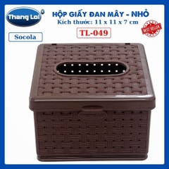 HỘP GIẤY VUÔNG NHỎ TL049