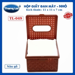 COMBO ỐNG ĐŨA 2 TẦNG + HỘP GIẤY NHỎ