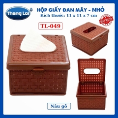COMBO ỐNG ĐŨA 2 TẦNG + HỘP GIẤY NHỎ