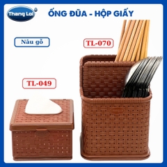 HỘP GIẤY VUÔNG NHỎ TL049