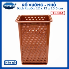 RỔ VUÔNG NHỎ TL082