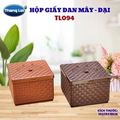 Hộp Giấy Đan Mây Đại