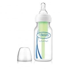 Bình sữa cổ hẹp Dr Brown's 120ml SB41005