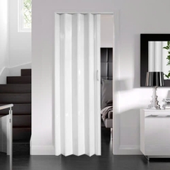 Hướng dẫn chọn cửa xếp phù hợp diện tích nhỏ