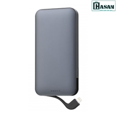 Pin sạc dự phòng MIPOW Power Cube 10000 Lingtning Cable - SPL10