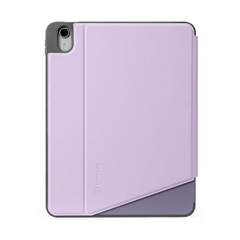 Bao da iPad 10.9 inch (iPad AIR 4) chính hãng TOMTOC (USA) từ tính đa góc SMART-TRI-B02-005 hỗ trợ sạc không dây APPLE PENCIL