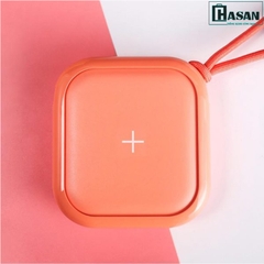 Sạc dự phòng kiêm sạc không dây MIPOW CUBE X 10000 PD 18W/Wireless Charger 10W (Version II)– SPX01W-T