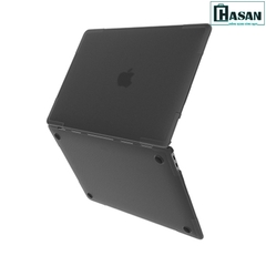 Ốp cao cấp chống sốc chính hãng TOMTOC (USA) Hardshell Slim-B03-C02 cho Macbook Air 13 inch M1 2021