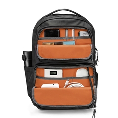 Balo chính hãng TOMTOC (USA) Large Bussiness - A78 cho Ultrabook 15.6 inch kèm cáp sạc ẩn cao cấp