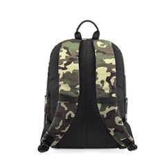 Balo chính hãng TOMTOC (USA) Lightweight Multi-Purpose cho Laptop 15 inch kèm cáp sạc ẩn cao cấp