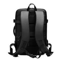 Balo đa năng, Balo du lịch, Balo đựng Laptop OUTWALK kèm cáp sạc ẩn cao cấp