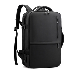 Balo đa năng đựng Laptop 16 inch SUNDONS kèm cáp sạc ẩn và quai xách ngang có thể nới rộng