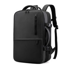 Balo đa năng đựng Laptop 16 inch SUNDONS kèm cáp sạc ẩn và quai xách ngang có thể nới rộng