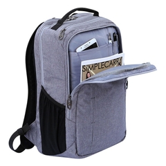 Balo Laptop 14 inch thương hiệu SimpleCarry K2