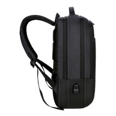 Balo du lịch đựng Laptop MeiNaiLi nhiều ngăn, chống sốc, chống nước kèm cáp sạc ẩn
