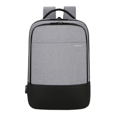 Balo du lịch đựng Laptop MeiNaiLi nhiều ngăn, chống sốc, chống nước kèm cáp sạc ẩn