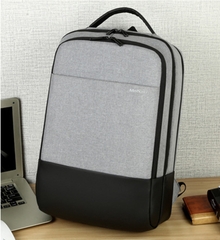 Balo du lịch đựng Laptop MeiNaiLi nhiều ngăn, chống sốc, chống nước kèm cáp sạc ẩn