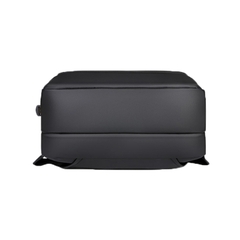 Balo du lịch đựng Laptop chống nước với đai gắn Vali, quai xách ngang kèm cáp sạc ẩn