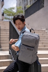 Balo đựng Laptop 13 inch chính hãng SimpleCarry PAUL cao cấp