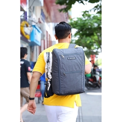 Balo đựng Laptop 15.6 inch chính hãng SimpleCarry Mattan 1