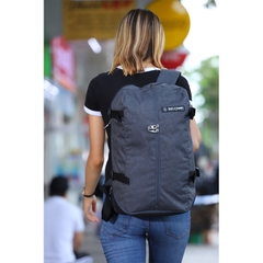 Balo đựng Laptop 15.6 inch chính hãng SimpleCarry Mattan 3