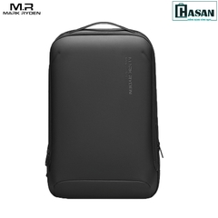 Balo đựng Laptop, Macbook Mark Ryden mỏng nhẹ kèm cáp sạc ẩn USB Type A và USB Micro B cao cấp