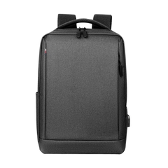 Balo đựng Macbook, Laptop 16 inch chống nước kèm cáp sạc ẩn