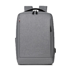 Balo đựng Macbook, Laptop 16 inch chống nước kèm cáp sạc ẩn