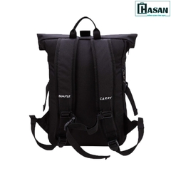 Balo Laptop 14 inch chính hãng thương hiệu SimpleCarry Easy Open 3