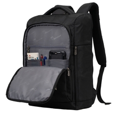 Balo laptop 15.6 inch chính hãng Mikkor dòng The Ace