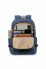 Balo laptop 15.6 inch chính hãng Mikkor dòng The Louie Backpack
