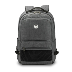 Balo laptop 15.6 inch chính hãng Mikkor dòng The Louie Backpack