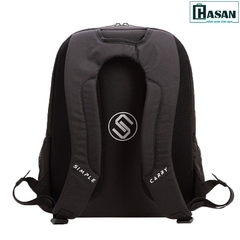 Balo Laptop 15.6 inch chính hãng thương hiệu SimpleCarry Cain