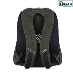 Balo Laptop 15.6 inch chính hãng thương hiệu SimpleCarry Cain