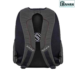 Balo Laptop 15.6 inch chính hãng thương hiệu SimpleCarry Cain
